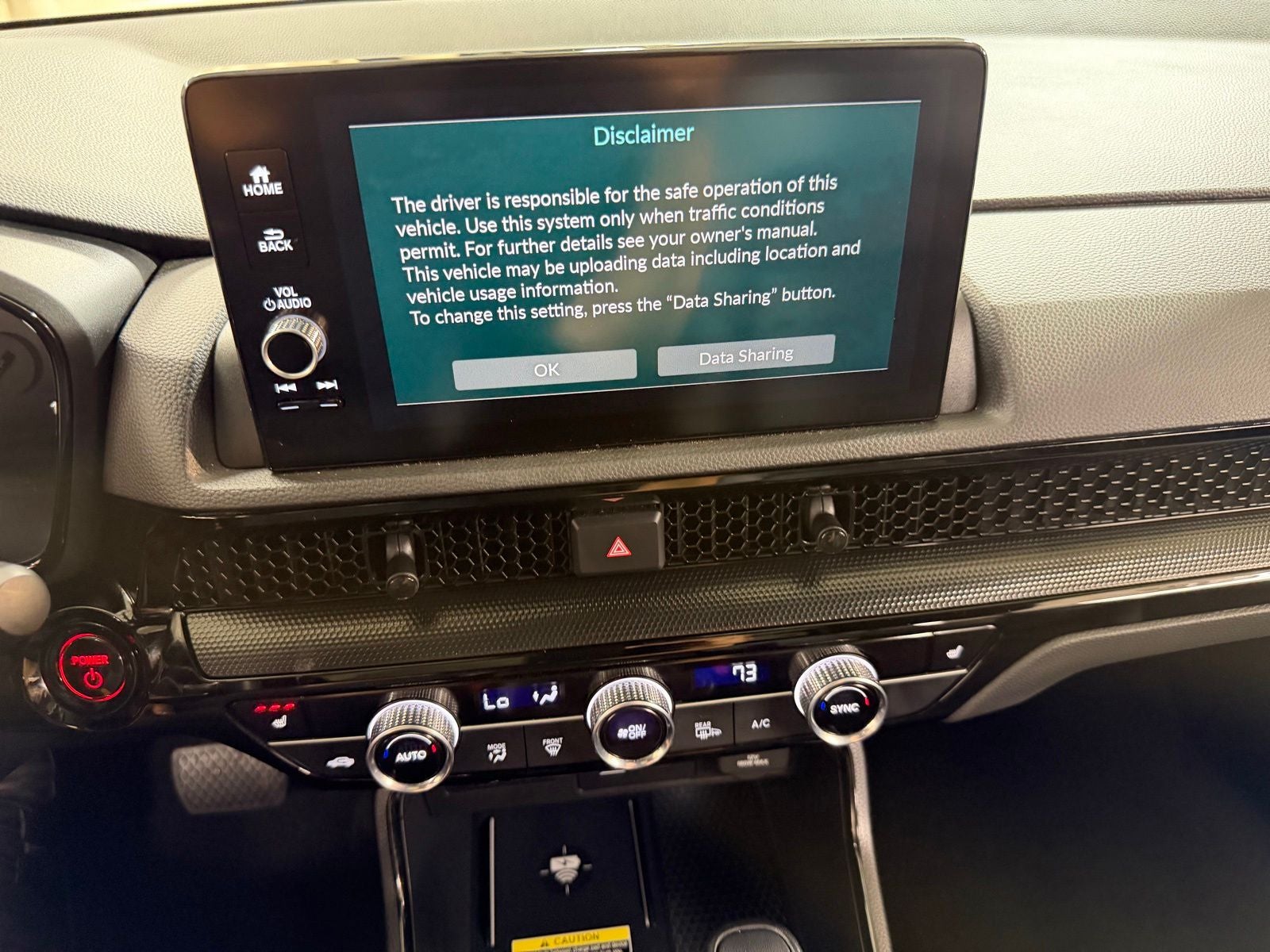 2024 Honda CR-V Hybrid Sport Touring
