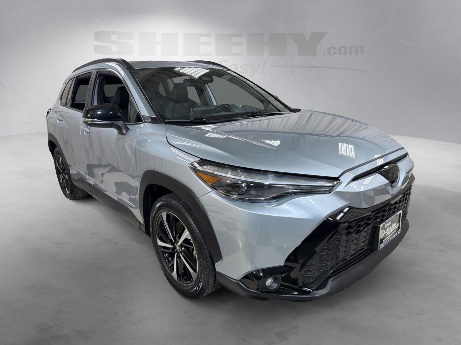 2025 Toyota Corolla Cross Hybrid XSE