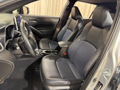 2025 Toyota Corolla Cross Hybrid XSE