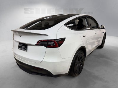2024 Tesla Model Y Long Range