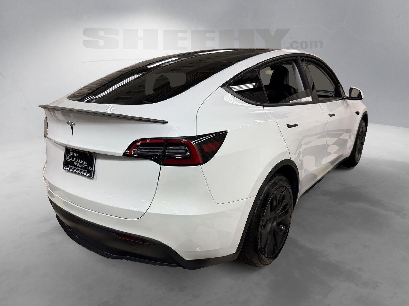 2024 Tesla Model Y Long Range