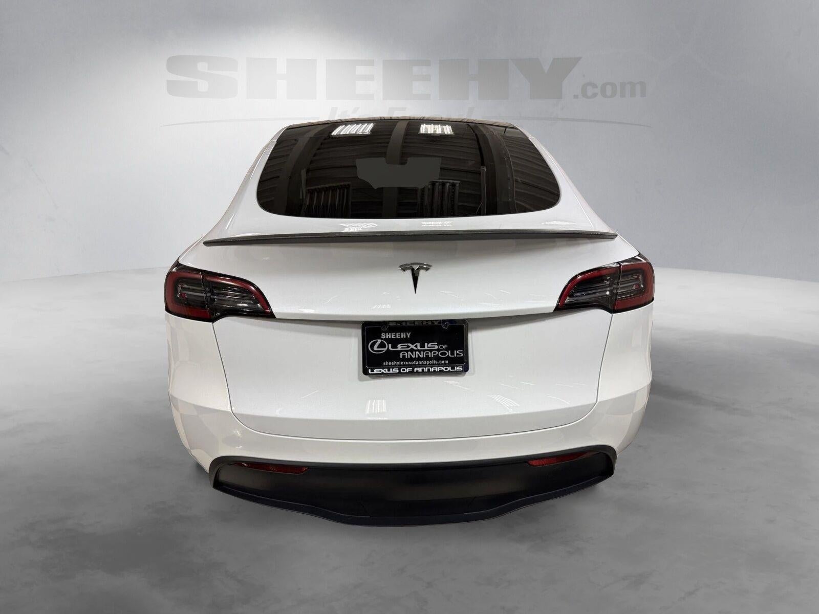 2024 Tesla Model Y Long Range