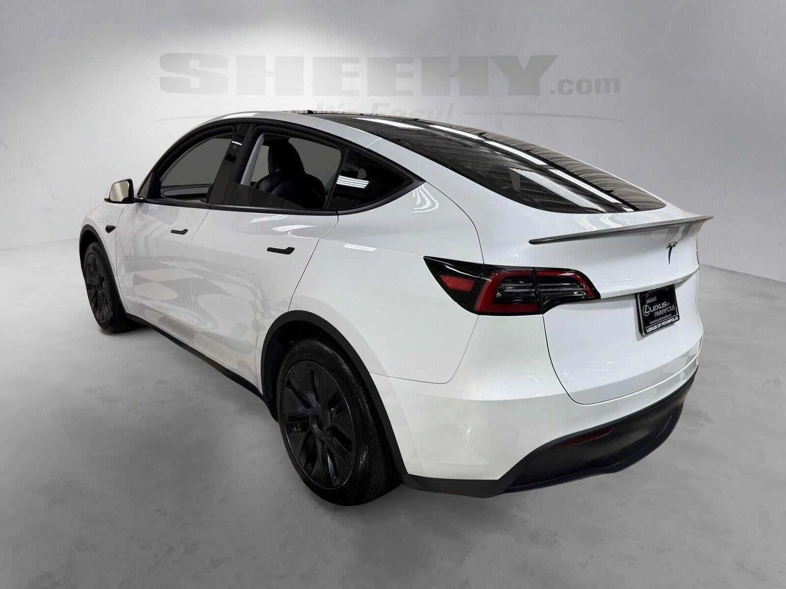 2024 Tesla Model Y Long Range
