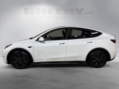 2024 Tesla Model Y Long Range