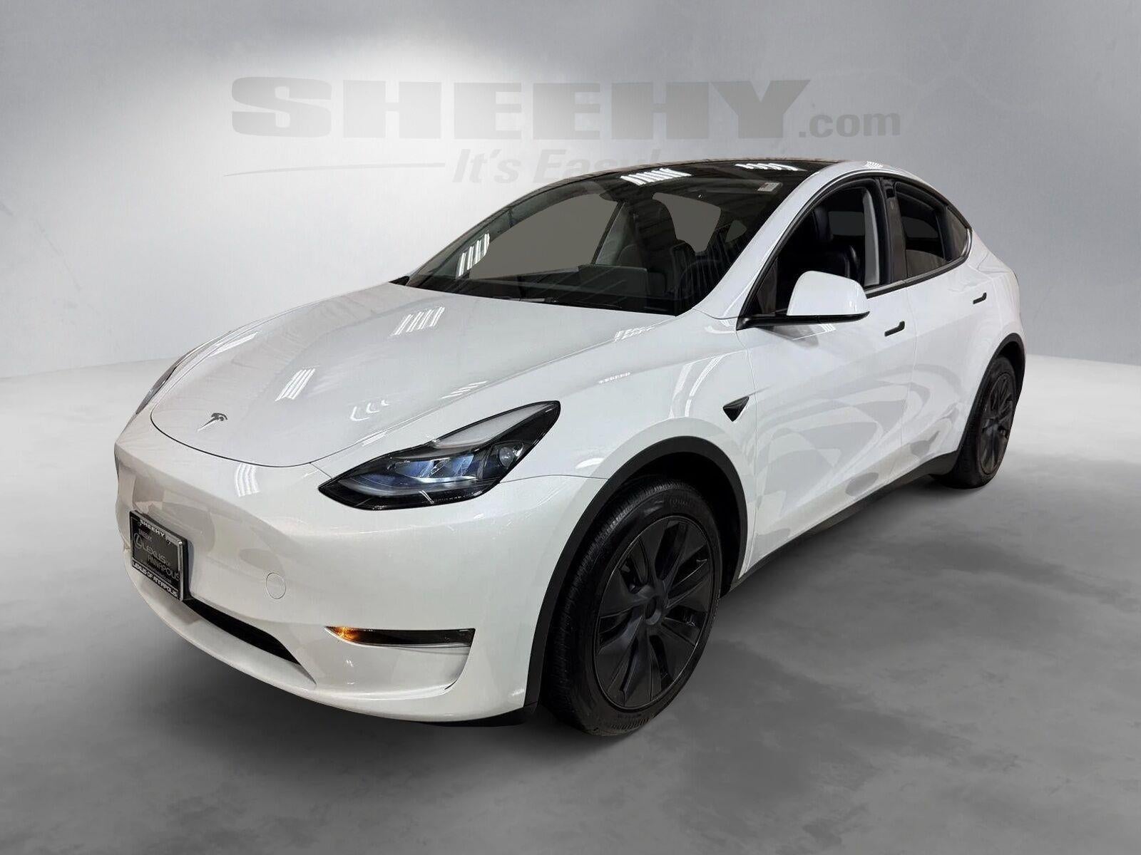 2024 Tesla Model Y Long Range