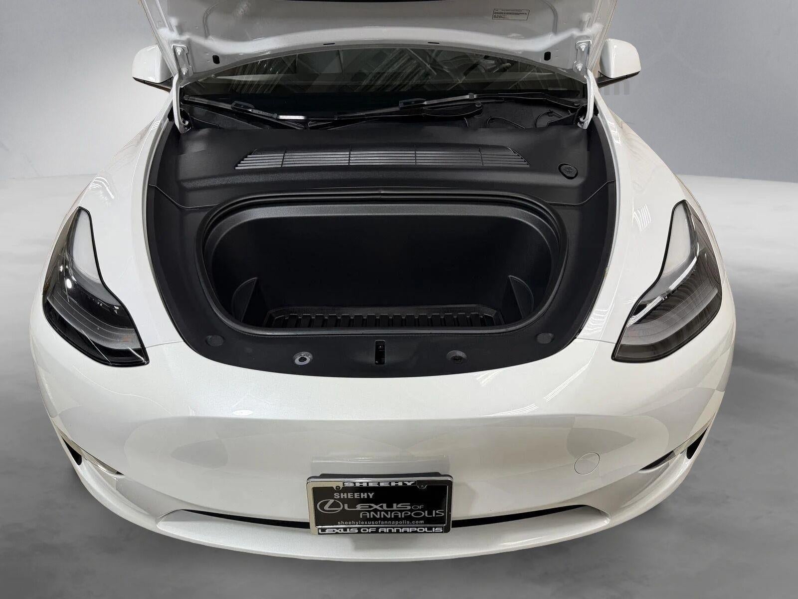 2024 Tesla Model Y Long Range