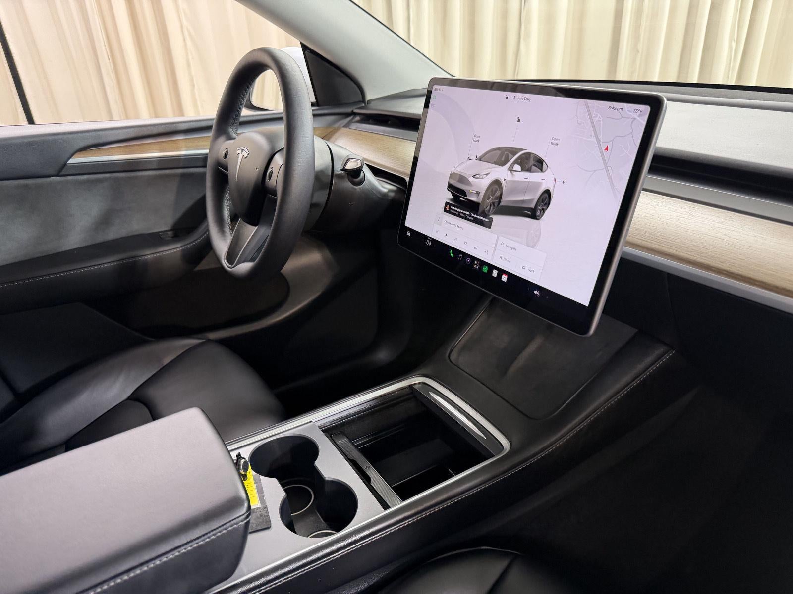 2024 Tesla Model Y Long Range