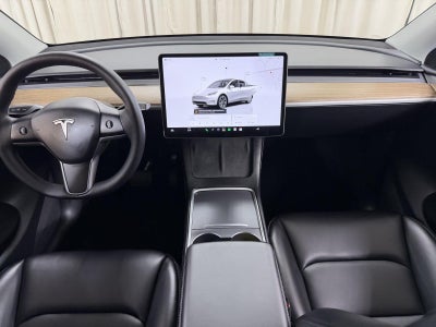 2024 Tesla Model Y Long Range