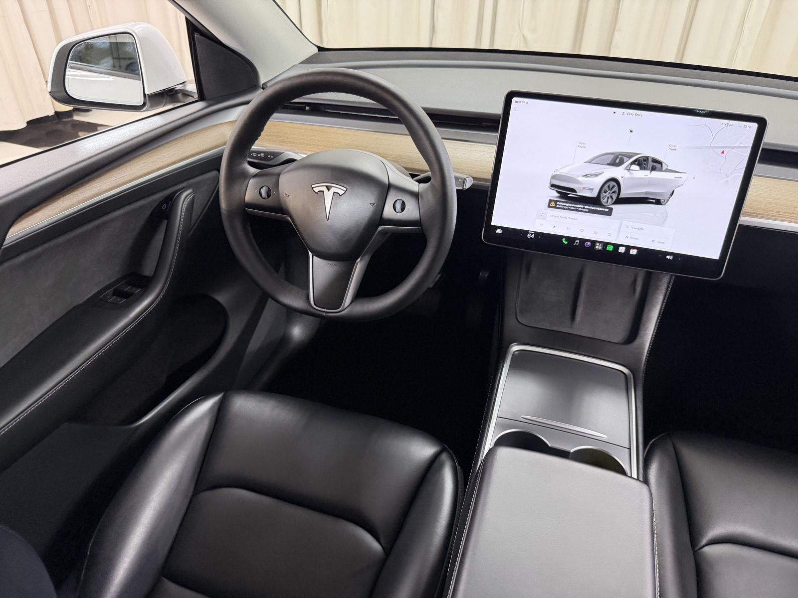2024 Tesla Model Y Long Range