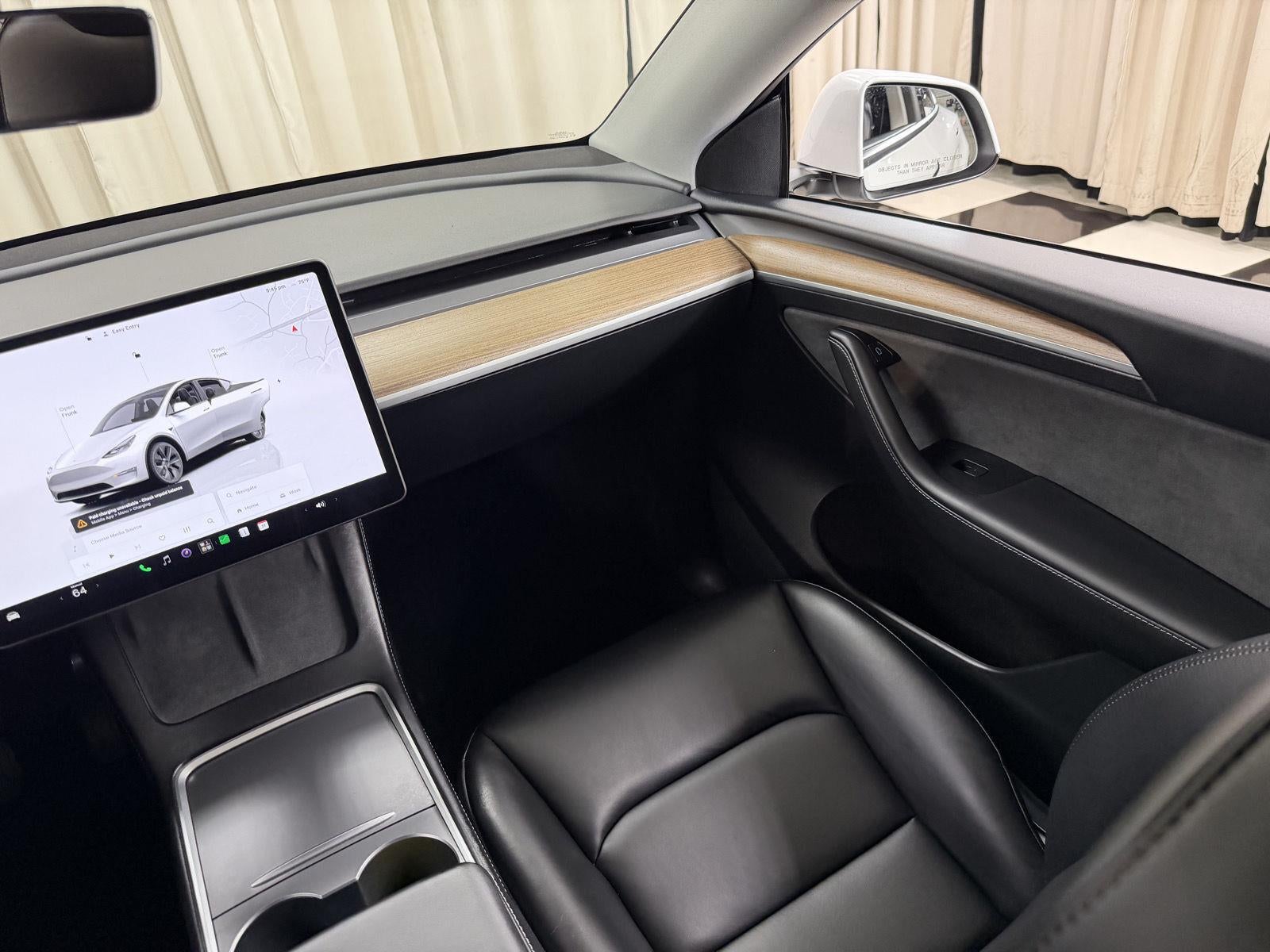 2024 Tesla Model Y Long Range