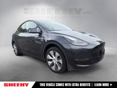 2024 Tesla Model Y Long Range