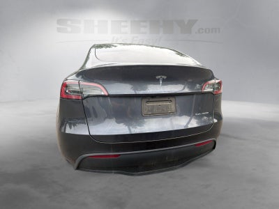 2024 Tesla Model Y Long Range
