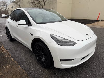 2023 Tesla Model Y Performance