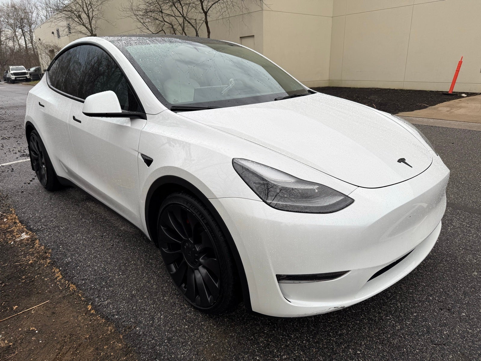 2023 Tesla Model Y Performance