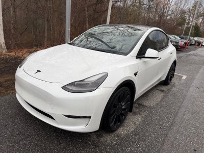 2023 Tesla Model Y Performance