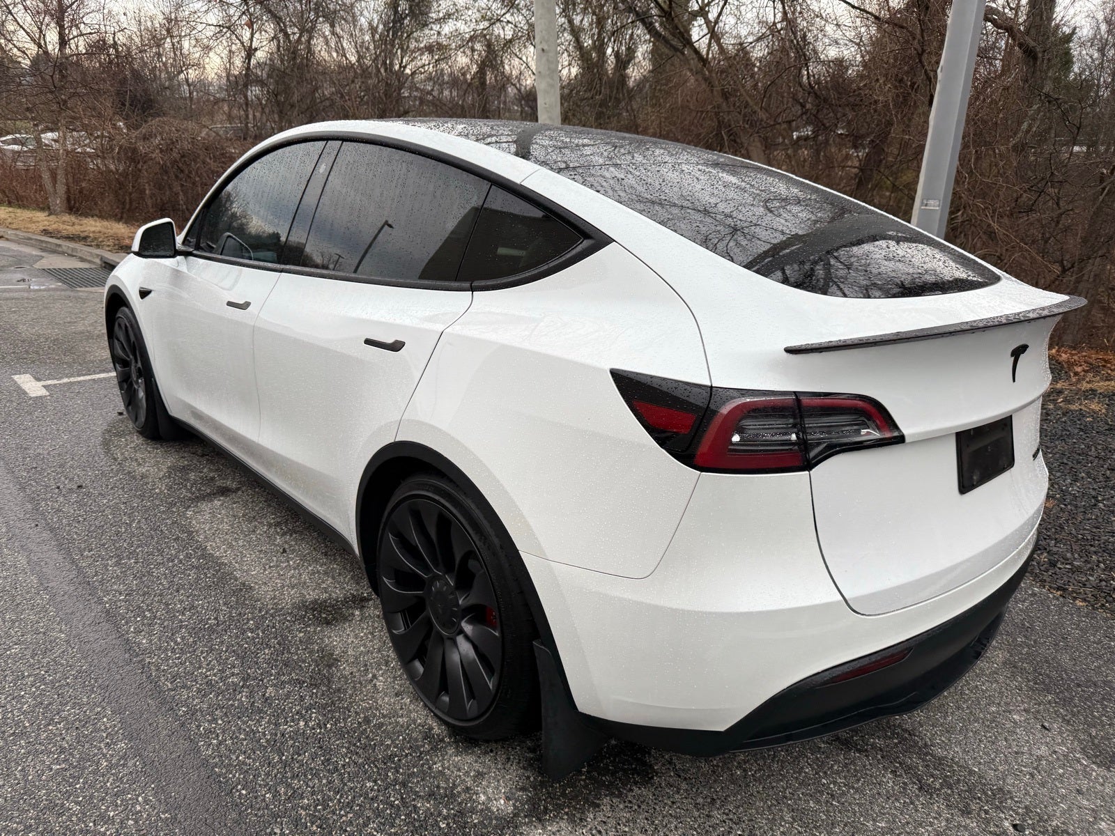 2023 Tesla Model Y Performance