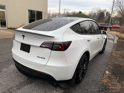 2023 Tesla Model Y Performance