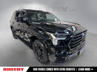 2023 Toyota Sequoia SR5