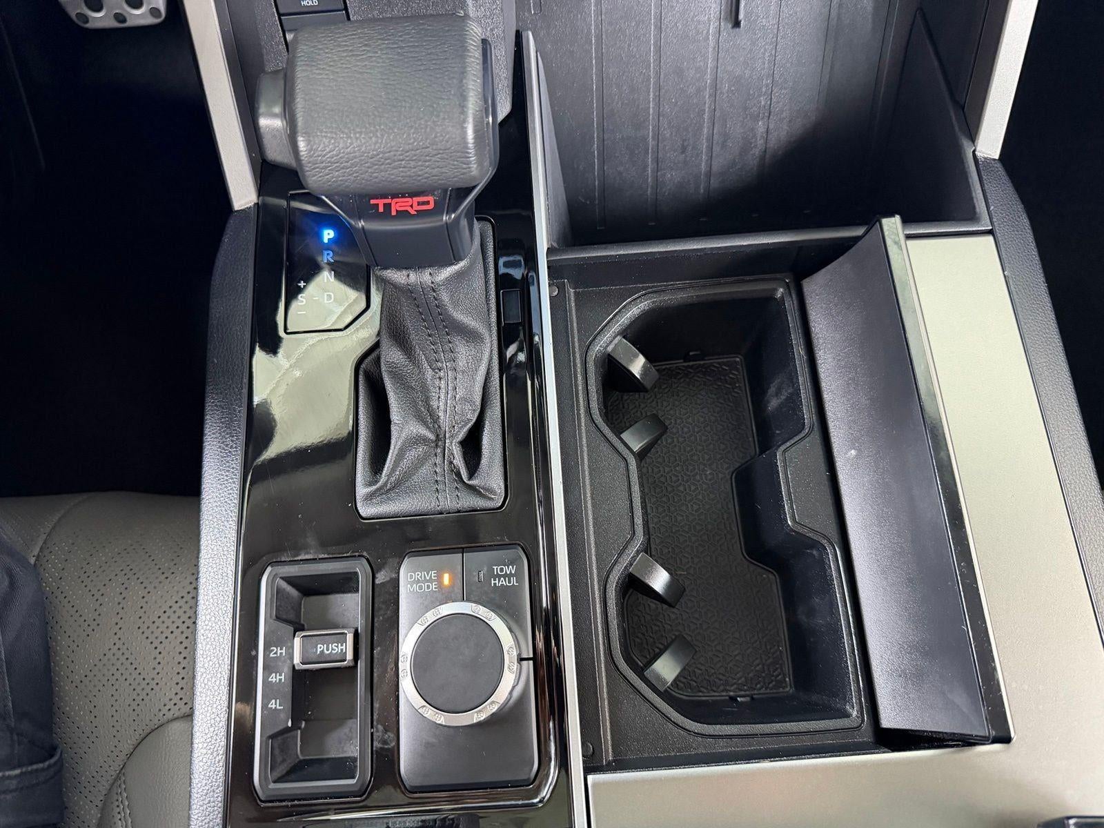 2023 Toyota SEQUOIA Base
