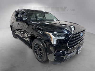 2023 Toyota Sequoia SR5
