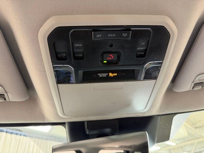 2023 Toyota SEQUOIA Base