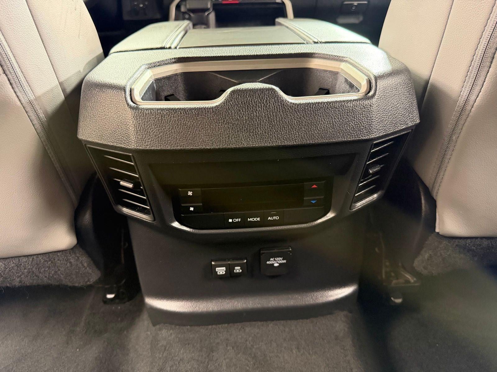 2023 Toyota SEQUOIA Base