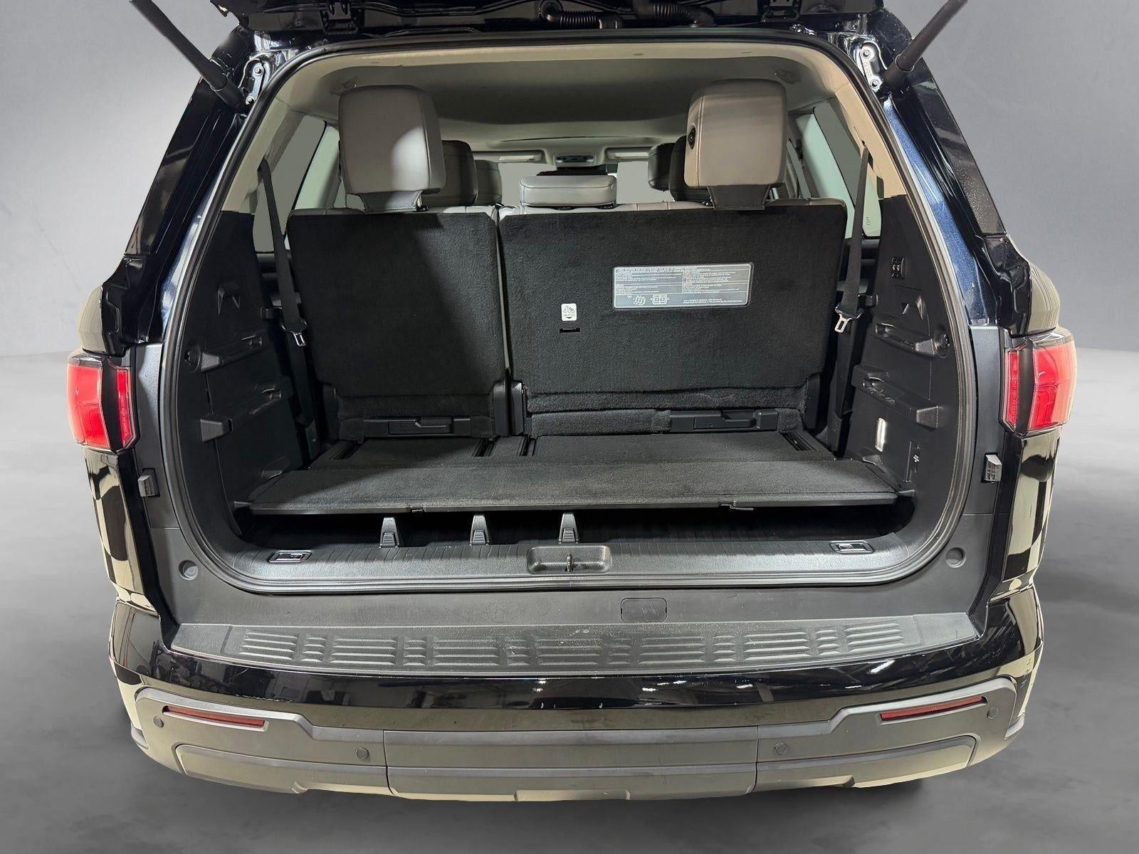 2023 Toyota SEQUOIA Base