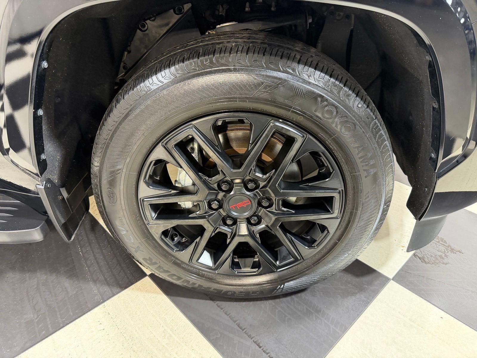 2023 Toyota SEQUOIA Base