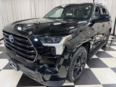 2023 Toyota Sequoia SR5