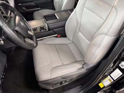 2023 Toyota SEQUOIA Base