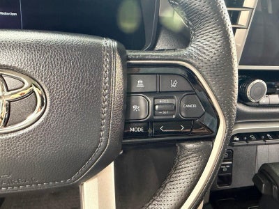 2023 Toyota SEQUOIA Base