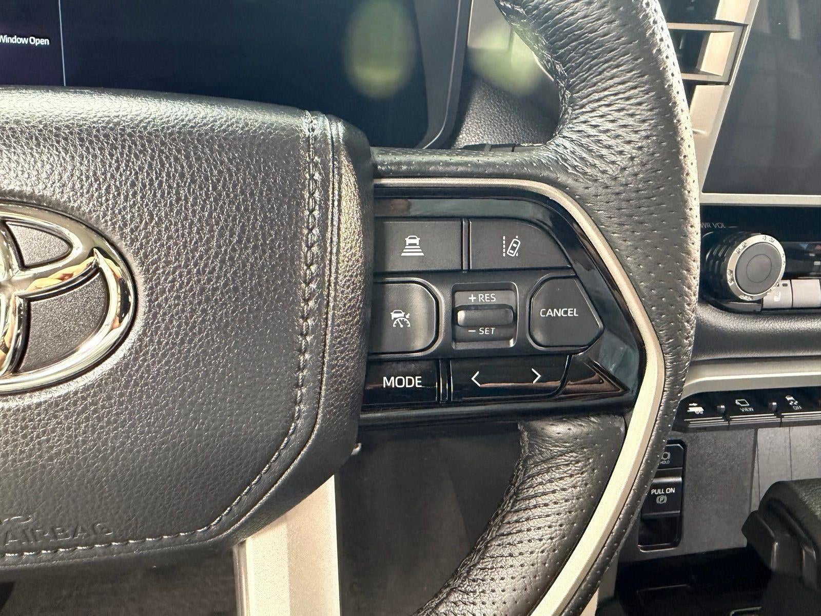 2023 Toyota SEQUOIA Base