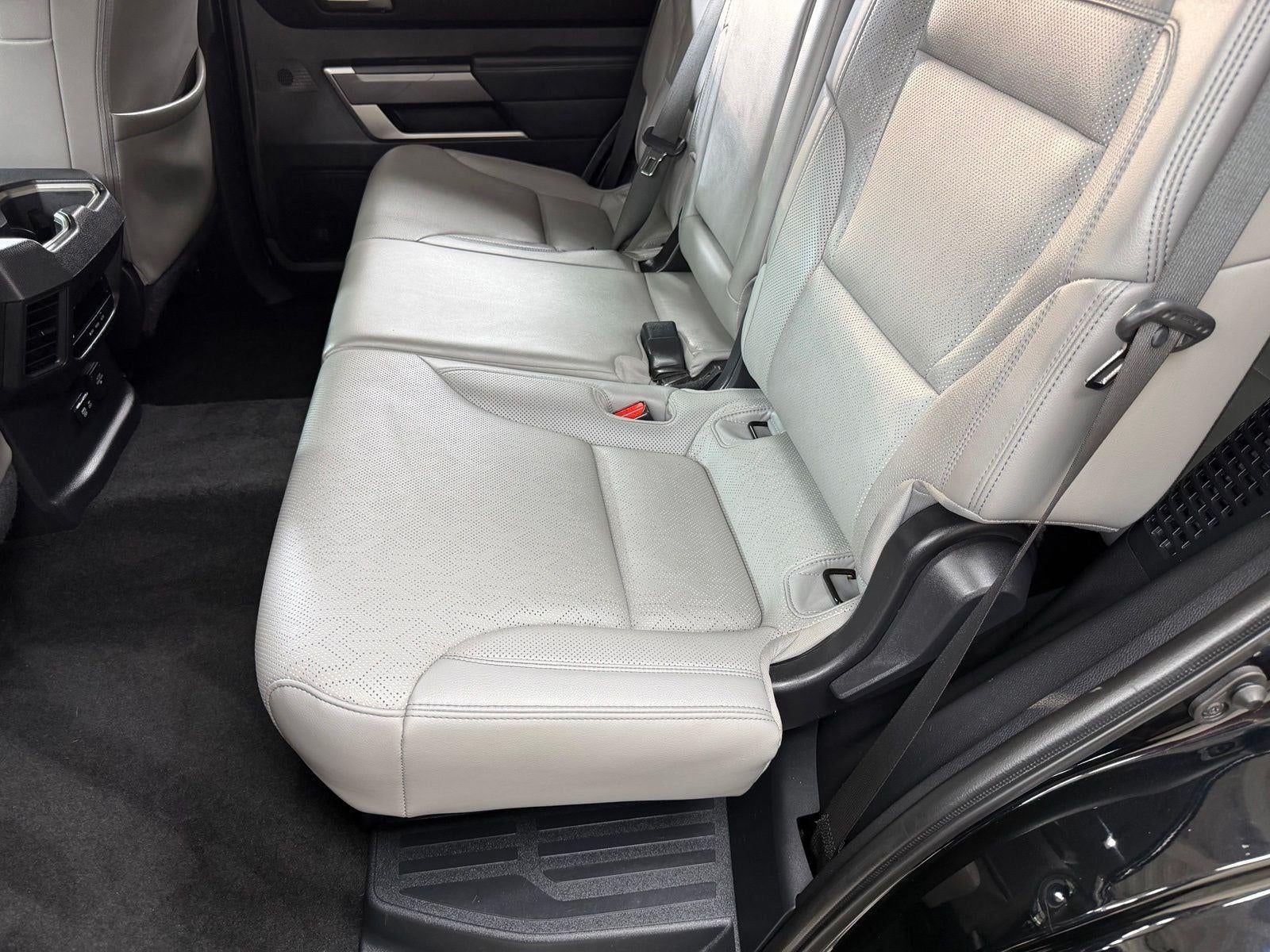 2023 Toyota SEQUOIA Base
