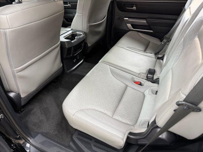 2023 Toyota SEQUOIA Base