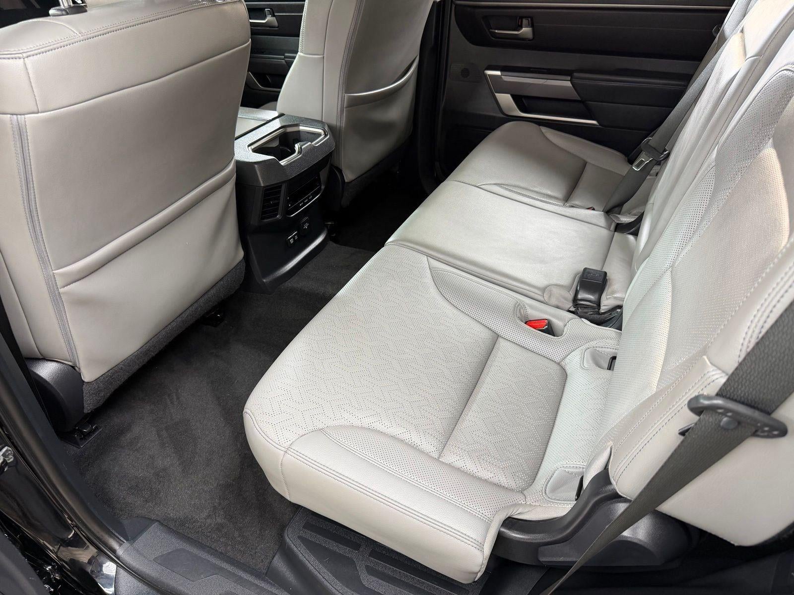 2023 Toyota SEQUOIA Base