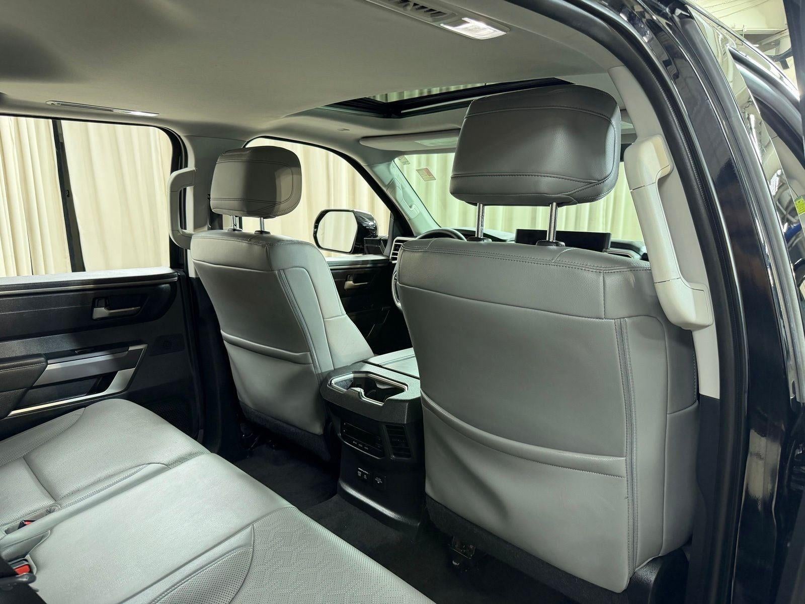 2023 Toyota SEQUOIA Base