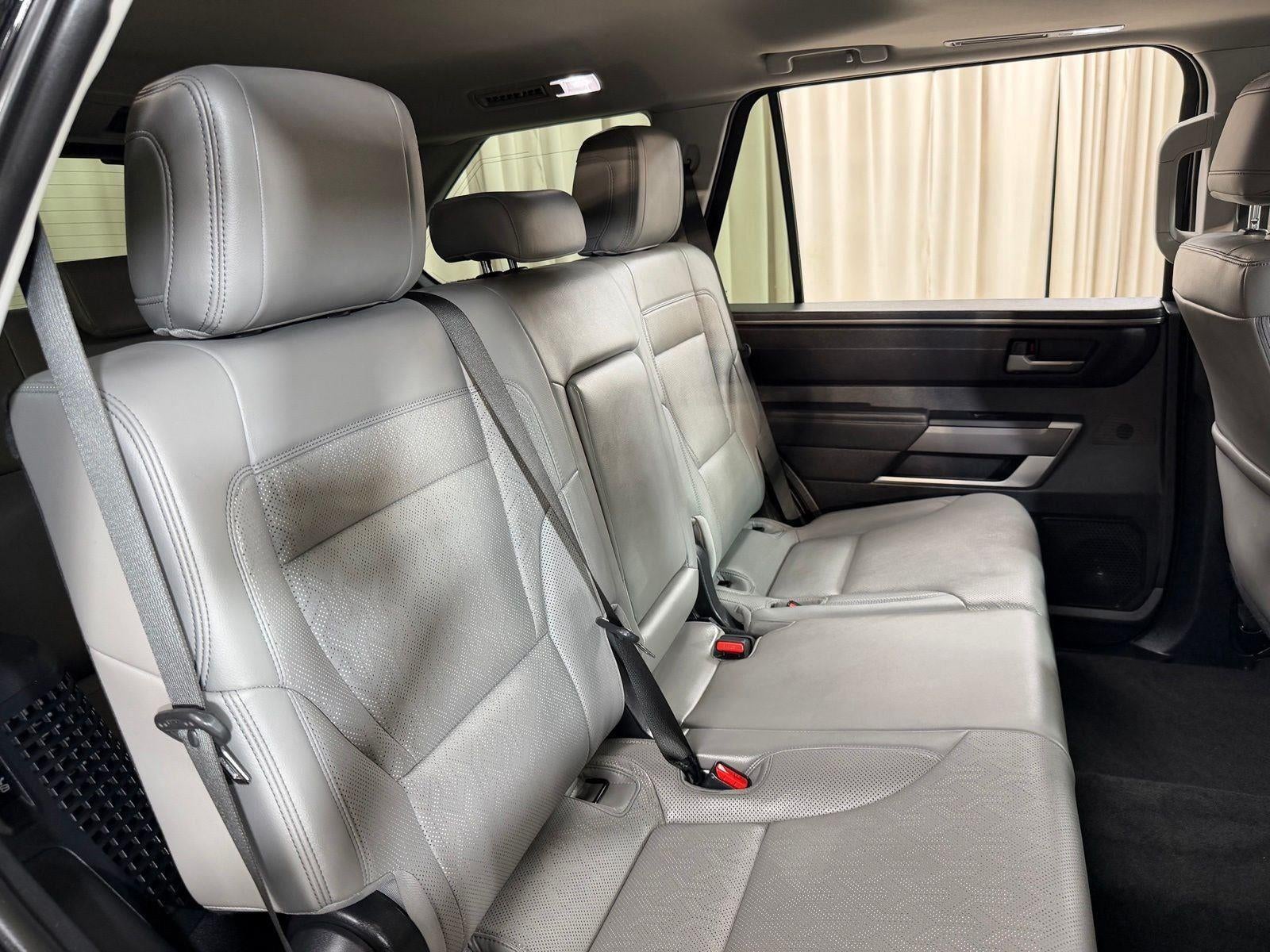 2023 Toyota SEQUOIA Base