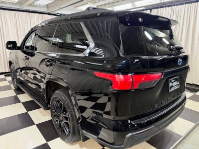 2023 Toyota Sequoia SR5