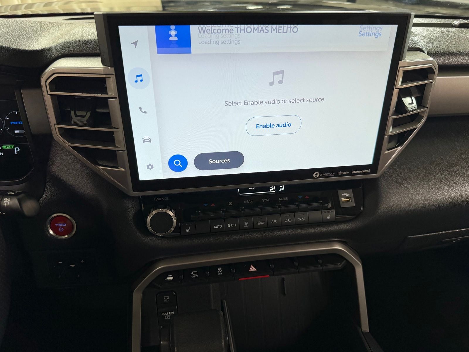 2023 Toyota Sequoia SR5