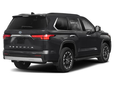 2023 Toyota SEQUOIA Base