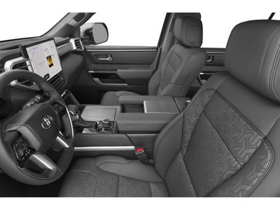 2023 Toyota SEQUOIA Base
