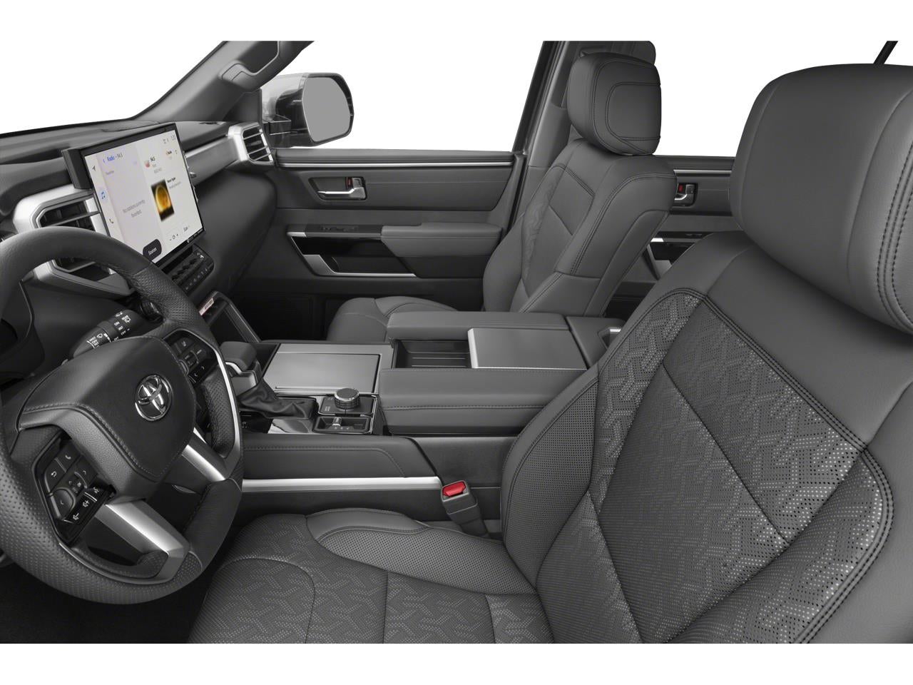 2023 Toyota SEQUOIA Base