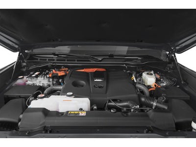 2023 Toyota SEQUOIA Base