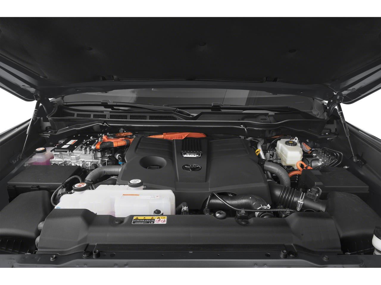 2023 Toyota SEQUOIA Base