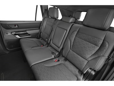 2023 Toyota SEQUOIA Base
