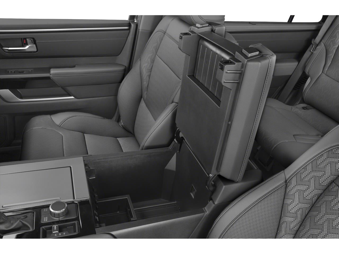 2023 Toyota SEQUOIA Base