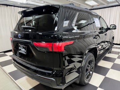2023 Toyota Sequoia SR5