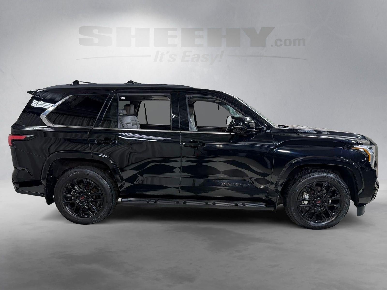 2023 Toyota SEQUOIA Base