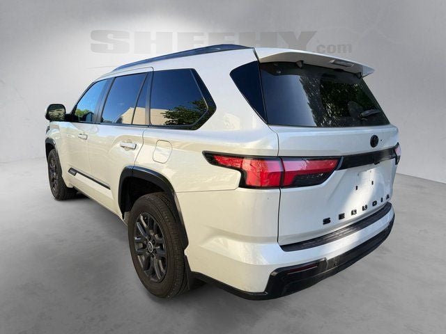 2024 Toyota Sequoia Platinum