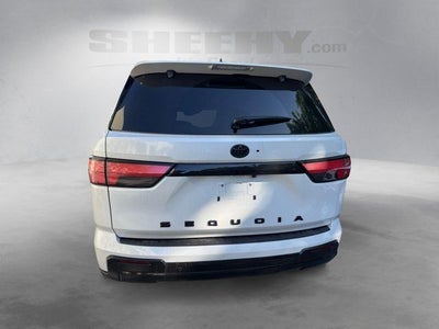 2024 Toyota Sequoia Platinum